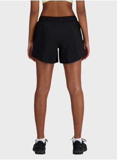 New Balance 5" Logo Shorts  - Image 2