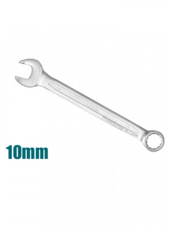 TOTAL Combination Spanner 10 MM  - Image 1