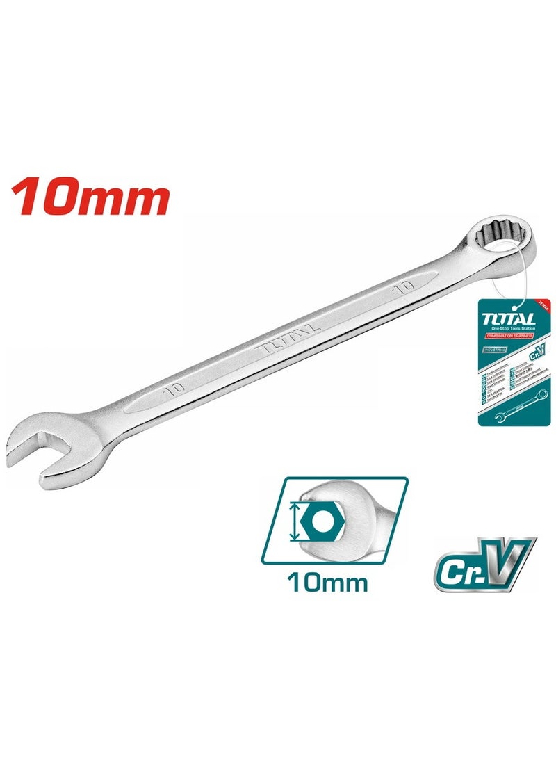 TOTAL Combination Spanner 10 MM  - Image 5