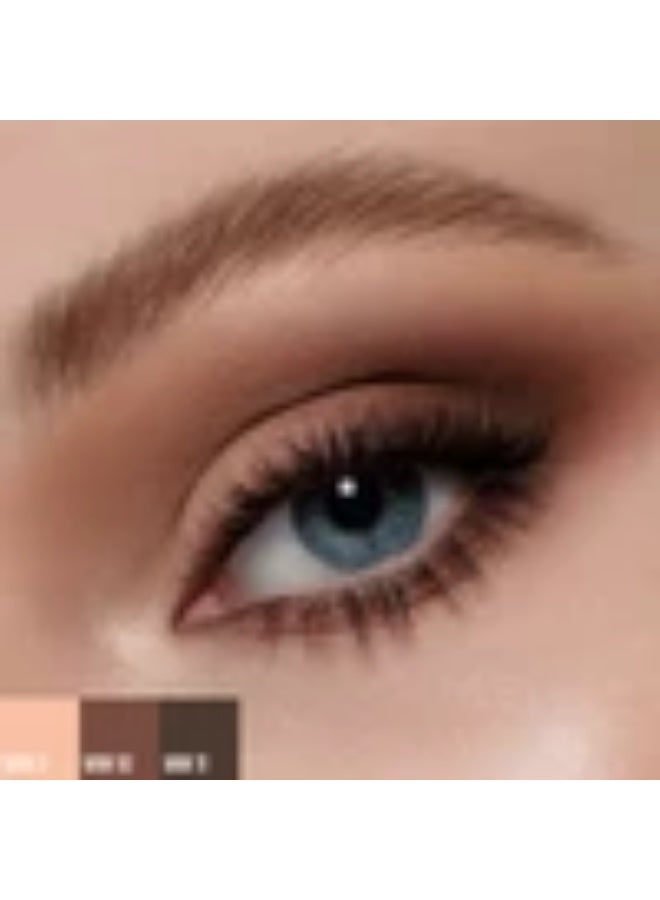 Makeup by Mario Master Mattes Neutral Eyeshadow Palette - 12 Shades - Image 3