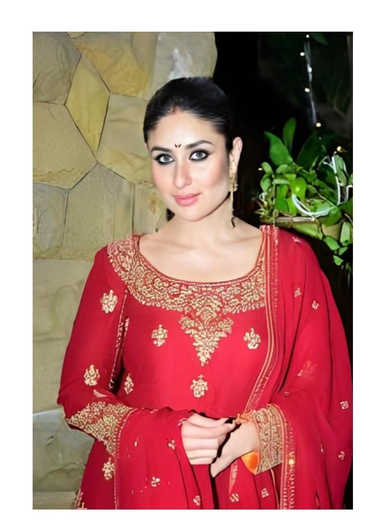 Accessorize Kingdom Premium Bindi Sticker Pack | Reusable, Skin-Friendly Bindis for Women & Girls | Bindi for All Occasions | Pack of 3 - Image 2