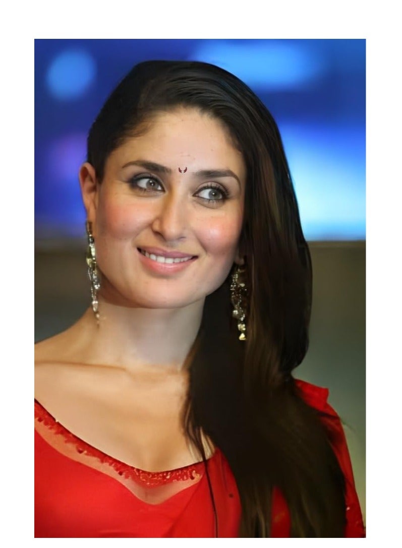 Accessorize Kingdom Premium Bindi Sticker Pack | Reusable, Skin-Friendly Bindis for Women & Girls | Bindi for All Occasions | Pack of 3 - Image 4