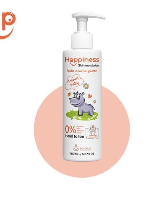 Happiness Daily Skin Moisturizer