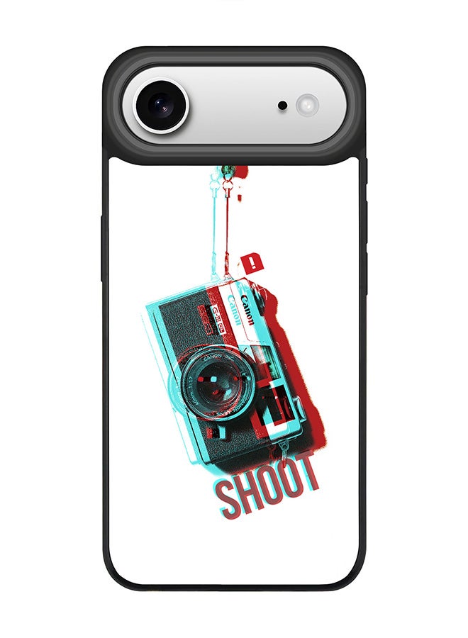 Stylizedd iPhone Air Case, [Compatible with MagSafe] Slim Magnetic cover Phone Case iPhone Air -Shoot - Image 1
