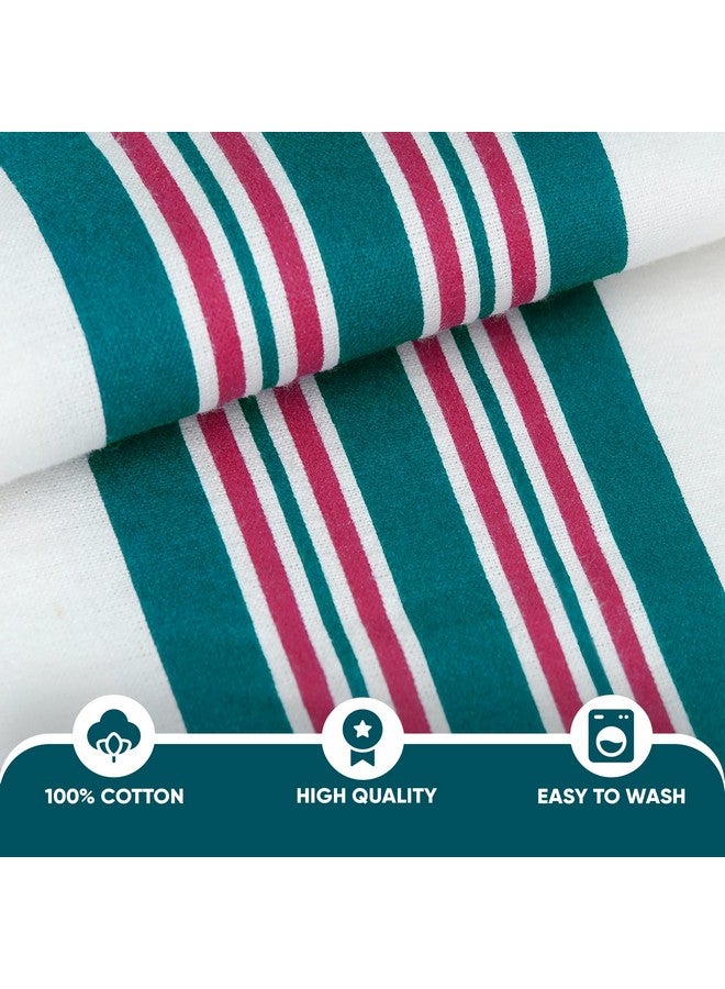 Avalonbedding Avalon Bedding Cotton Receiving Blankets - (Pack of 6) Size 30x40 Inch, 100% Soft Cotton, Hospital Swaddles for Newborns, Hospital Swaddles Blankets, Perfect for Swaddling and Wrapping - Image 3