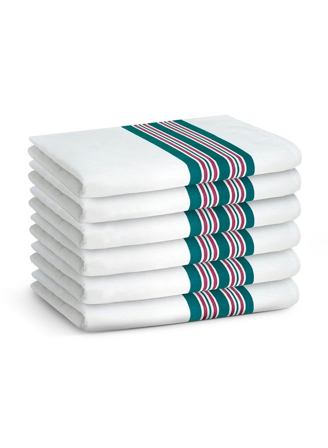 Avalonbedding Avalon Bedding Cotton Receiving Blankets - (Pack of 6) Size 30x40 Inch, 100% Soft Cotton, Hospital Swaddles for Newborns, Hospital Swaddles Blankets, Perfect for Swaddling and Wrapping - Image 1