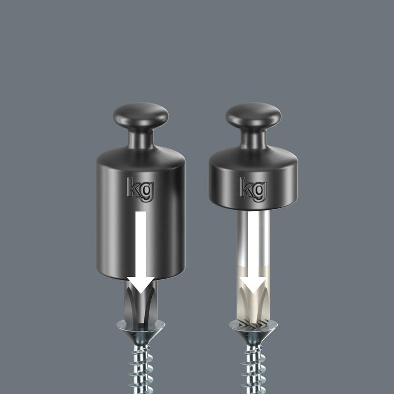 Wera 05008015001 Screwdriver For Slotted Screws 335 -0.6X3.5X100Mm Multi - Image 5