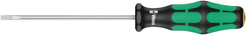 Wera 05008015001 Screwdriver For Slotted Screws 335 -0.6X3.5X100Mm Multi - Image 1