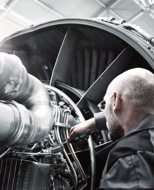 Wera 05008015001 Screwdriver For Slotted Screws 335 -0.6X3.5X100Mm Multi - Image 2