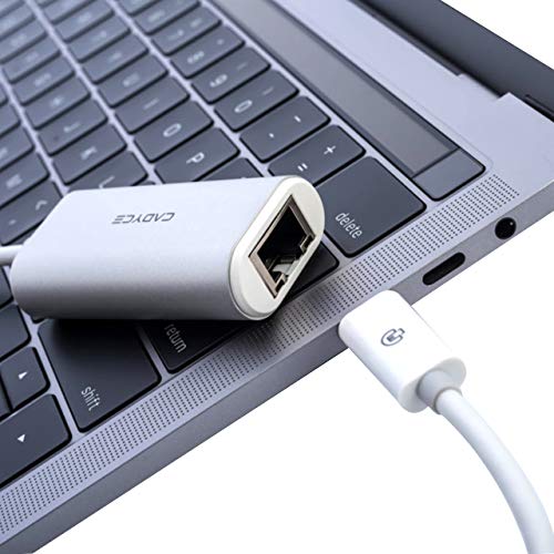 Cadyce USB-C™ to Gigabit Ethernet Adapter - Image 2