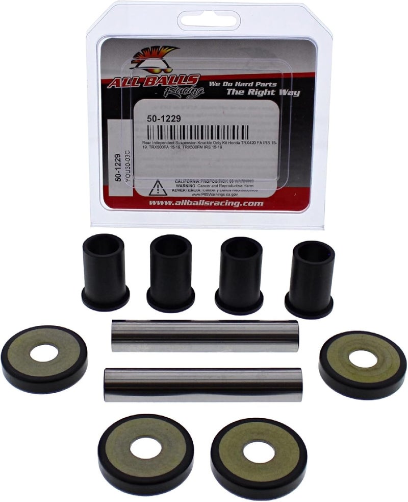 All Balls Rear Independent Knuckle Side Kit 50-1229 for Honda TRX420 FA IRS & TRX500 Series (2015-2019) - Image 3