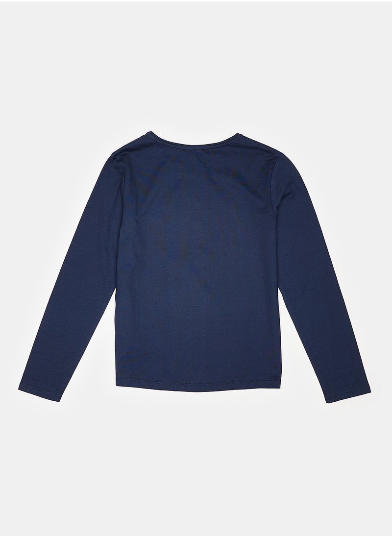 Okaidi Girls T-Shirt  - Image 2
