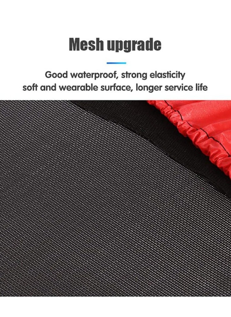 HotsUAE - Trampoline for outdoor and indoor with a safe and strong mesh for a fun and safe time - Image 1
