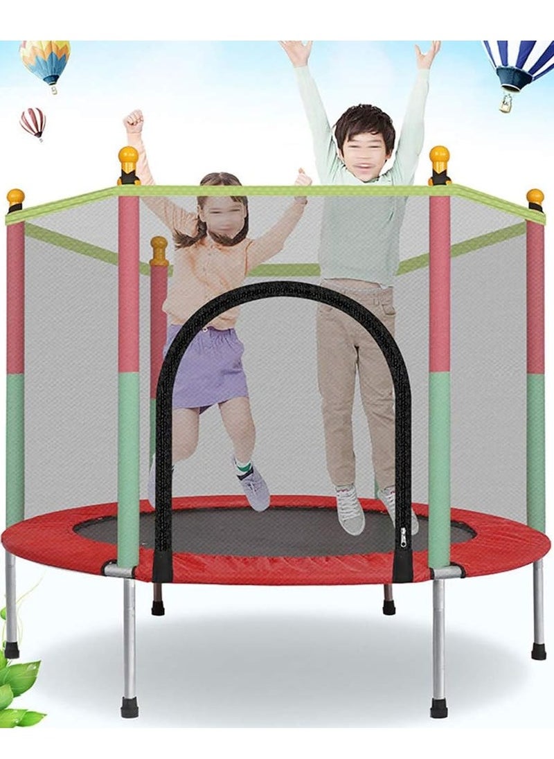 HotsUAE - Trampoline for outdoor and indoor with a safe and strong mesh for a fun and safe time - Image 1