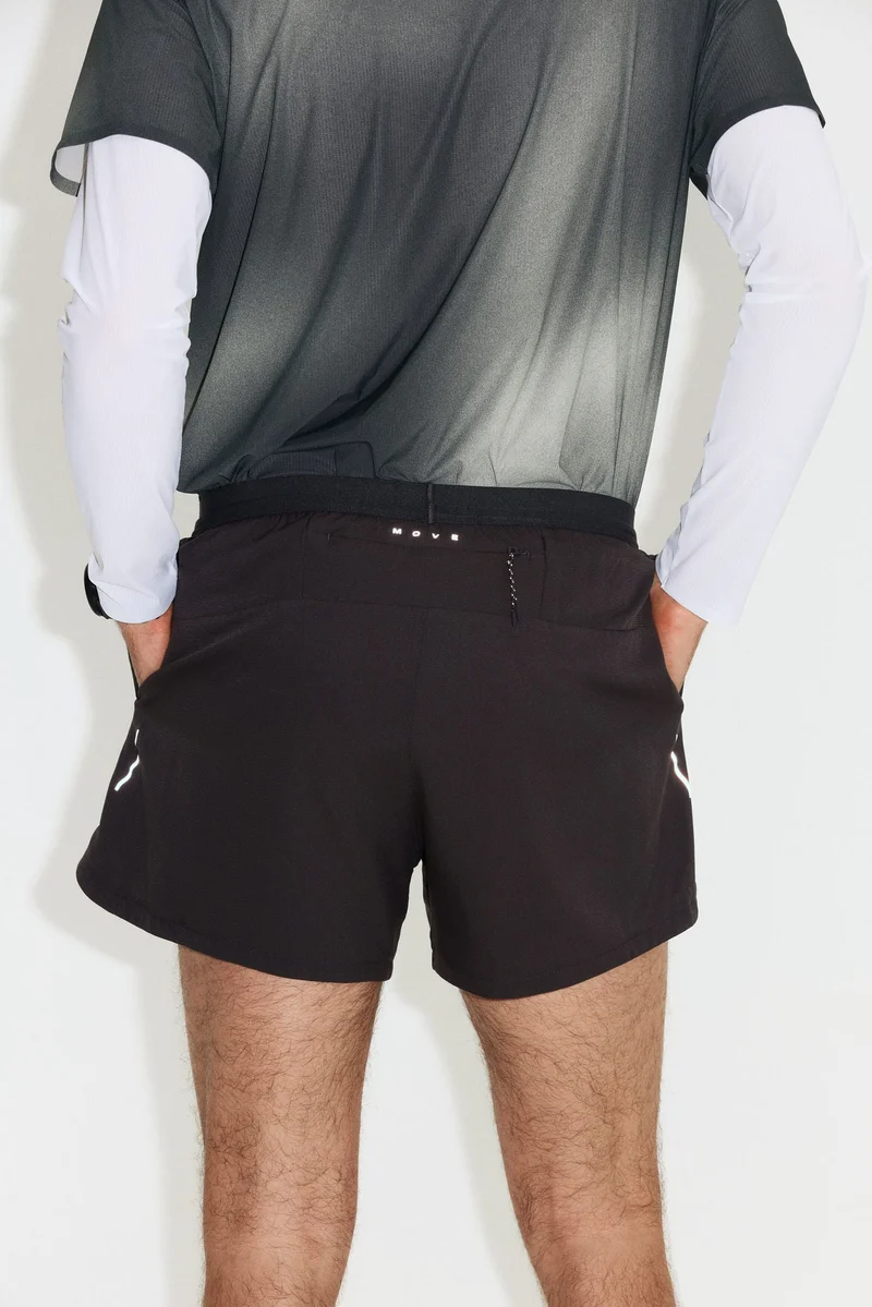 H&M  Lightweight Quick Dry Running shorts for Men | Best Price UAE