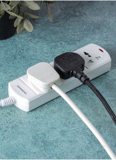Olsenmark Olsenmark 3 Way Extension Socket 13A Extension Lead Strip, Led Indicators, Child Safe, Over Current Protected  - Image 5