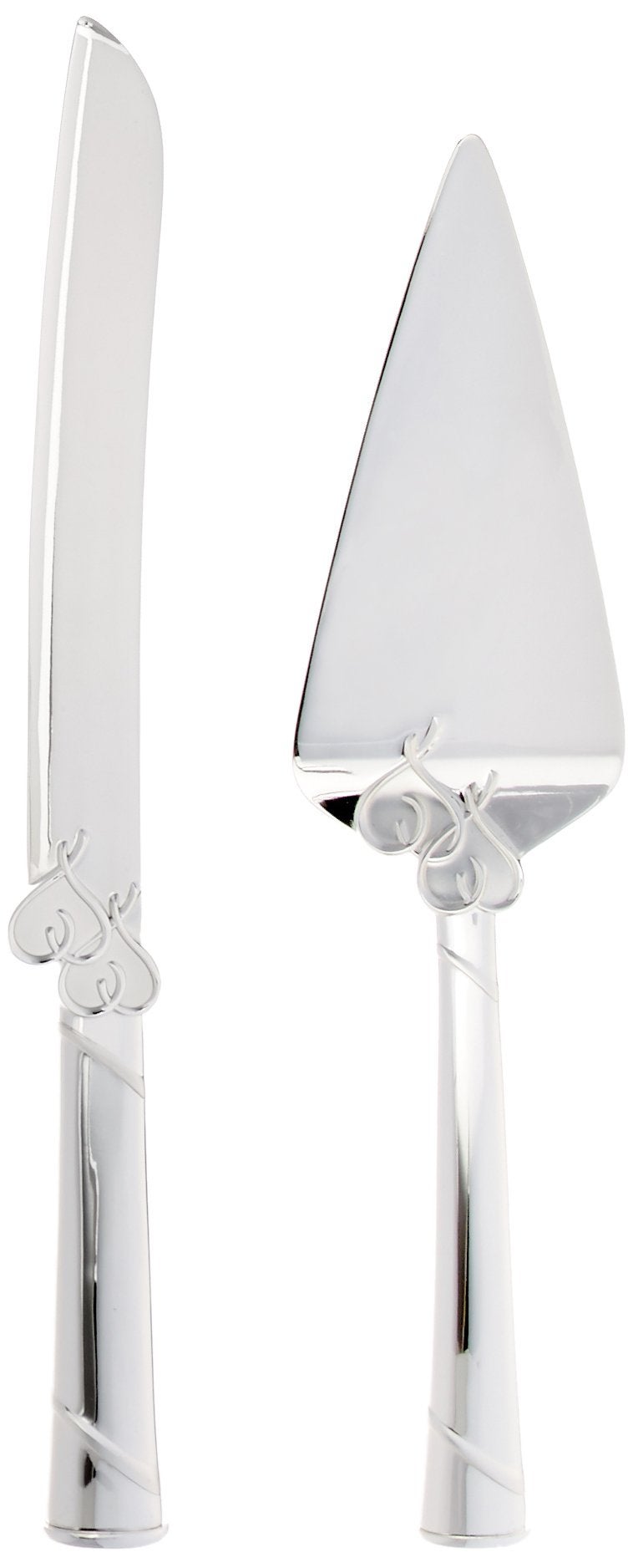 Lenox 812615 True Love Cake Knife & Server, Metallic - Image 2