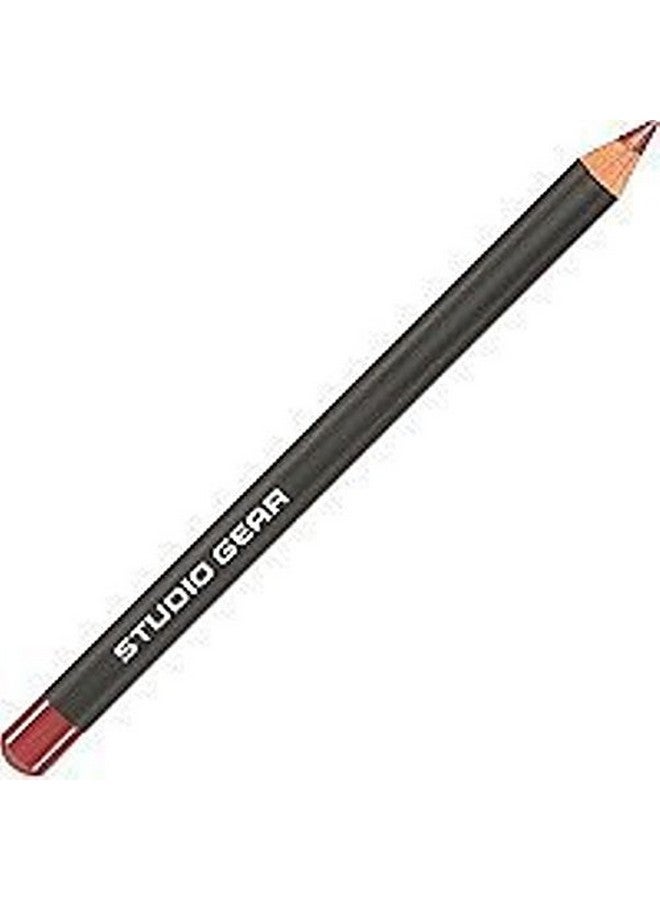 Studio Gear Cosmetics Studio Gear Lip Pencil Redwood - Image 1