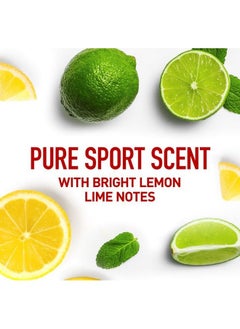 Old Spice Men'S High Endurance Anti-Perspirant And Deodorant Invisible Dry Spray For Men, Pure Sport Scent, 4.3 Oz (Pack Of 3)  - Image 5