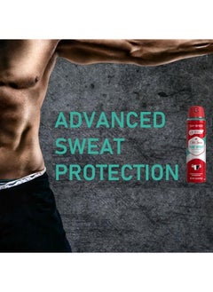 Old Spice Men'S High Endurance Anti-Perspirant And Deodorant Invisible Dry Spray For Men, Pure Sport Scent, 4.3 Oz (Pack Of 3)  - Image 3