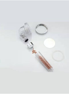 HaveDream Transparent Negative Ion Shower Head  - Image 3