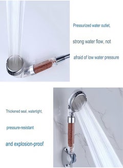 HaveDream Transparent Negative Ion Shower Head  - Image 2