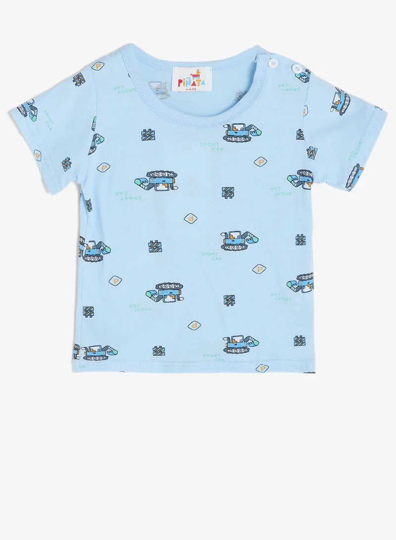 بنياتا PYJAMA SET