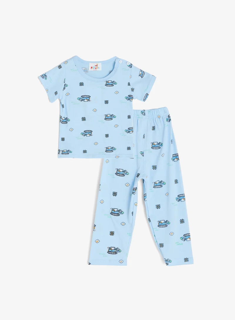 بنياتا PYJAMA SET