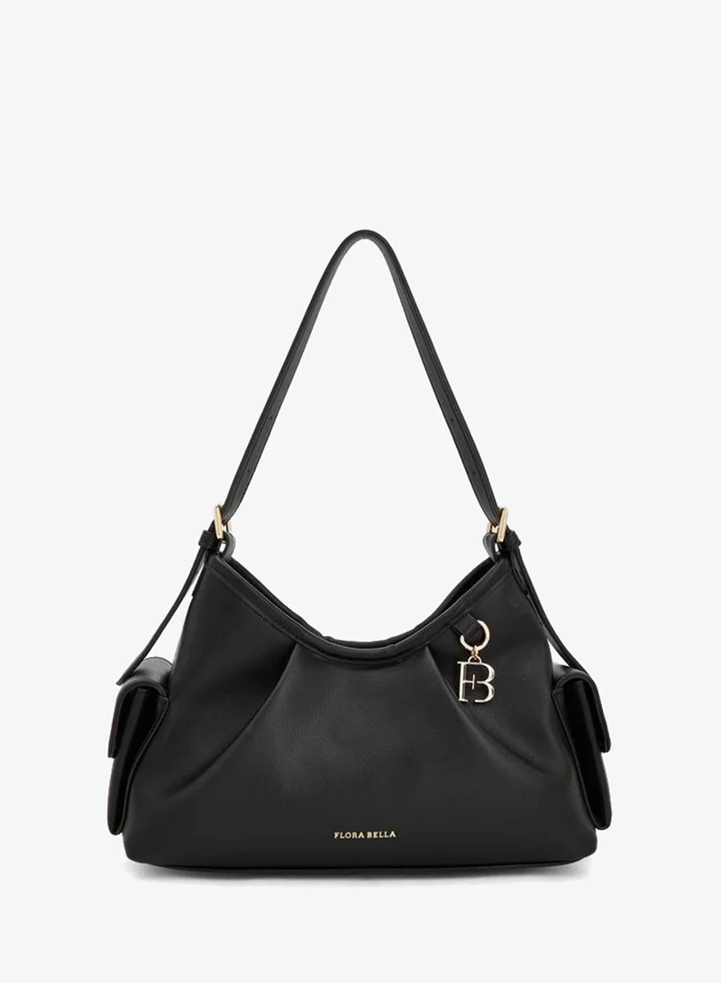 فلورا بيلا من شو إكسبرس Solid Shoulder Bag With Adjustable Strap