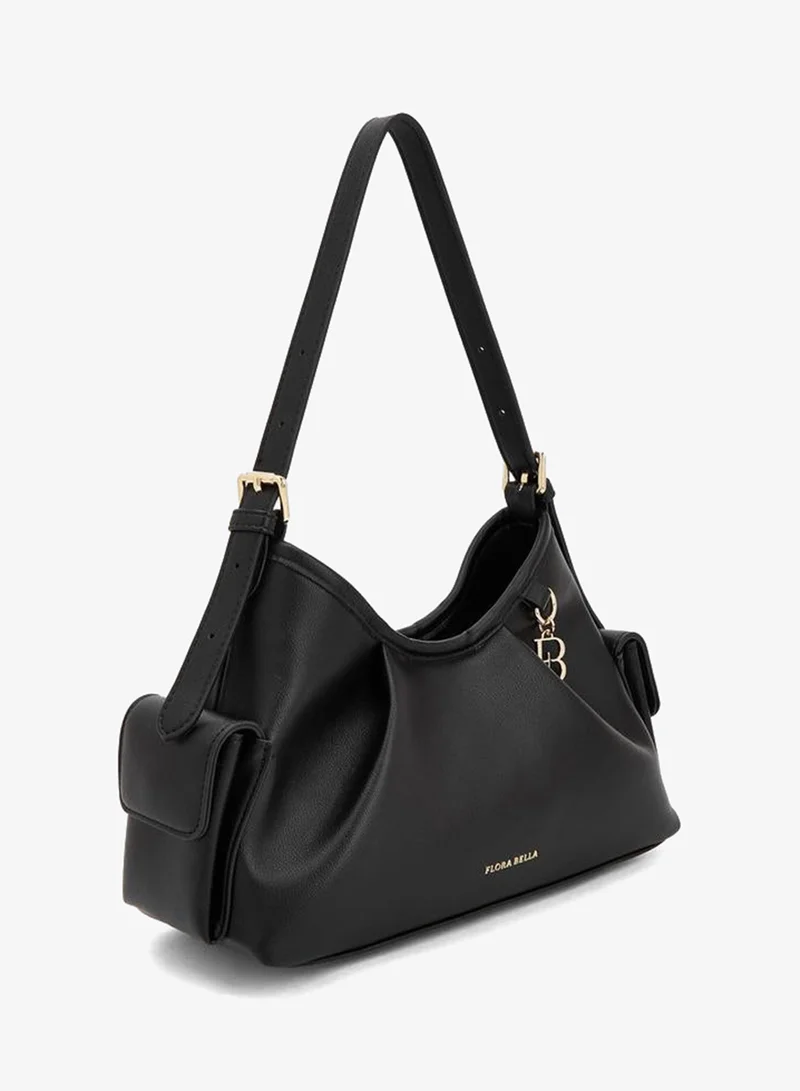 فلورا بيلا من شو إكسبرس Solid Shoulder Bag With Adjustable Strap