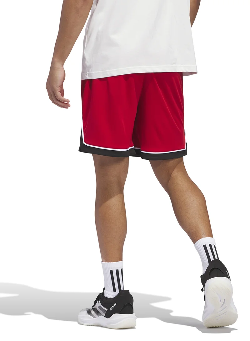 adidas Basketball Logo Shorts
