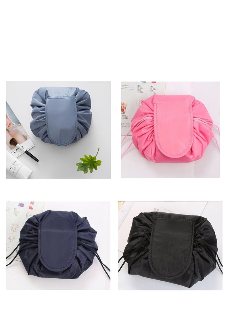 Foldable Cosmetic Bag One Piece