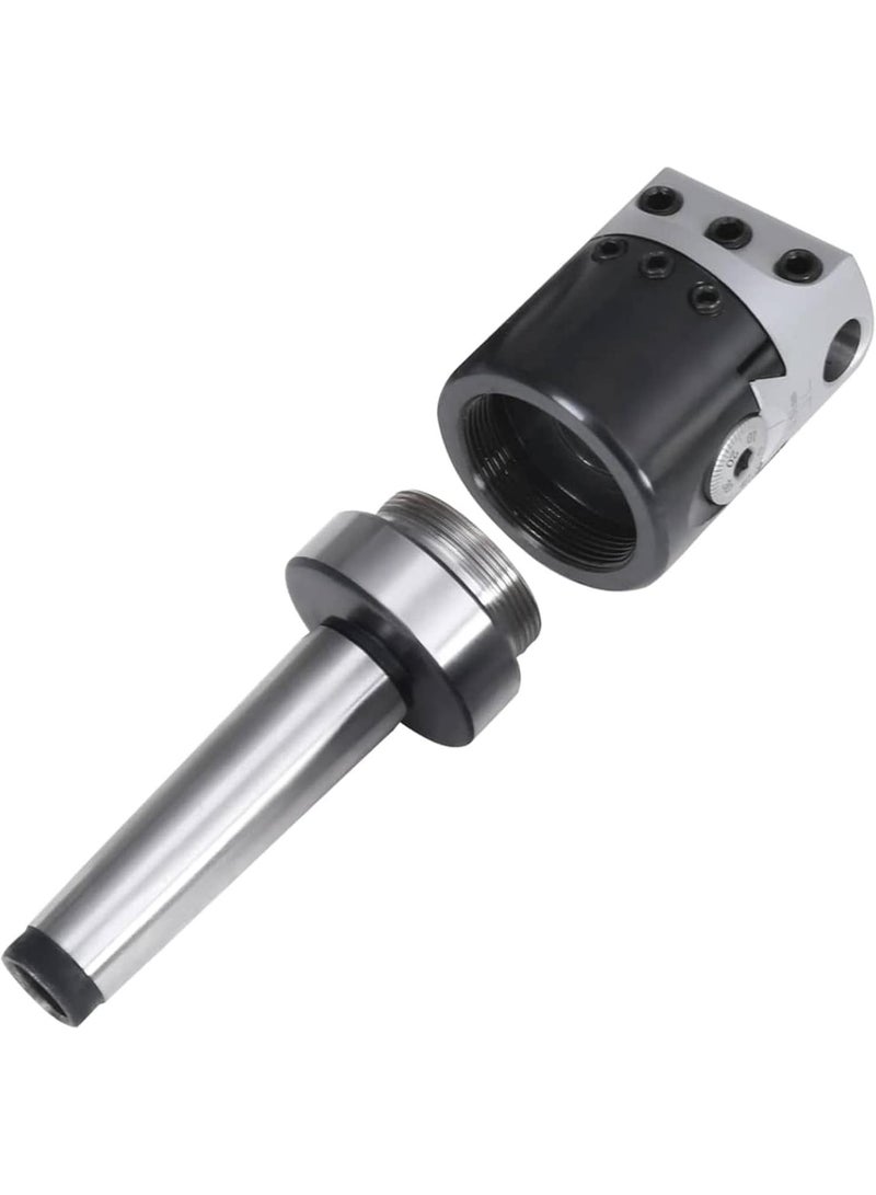 GGOOT 15 Pieces Boring Tool Set 50 mm Boring Head MT3-F1-12 Milling Machines Hardware - Image 4