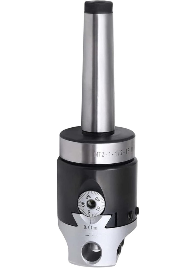 GGOOT 15 Pieces Boring Tool Set 50 mm Boring Head MT3-F1-12 Milling Machines Hardware - Image 5