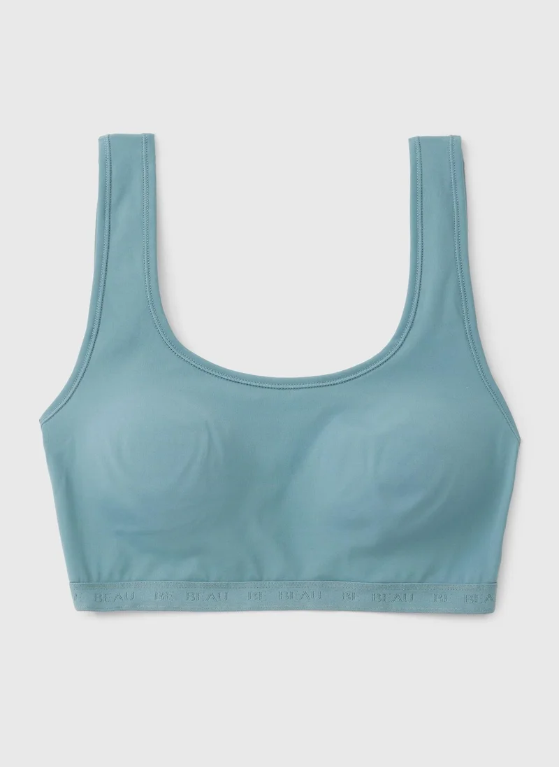 ماتلان Blue Bonded Bralette