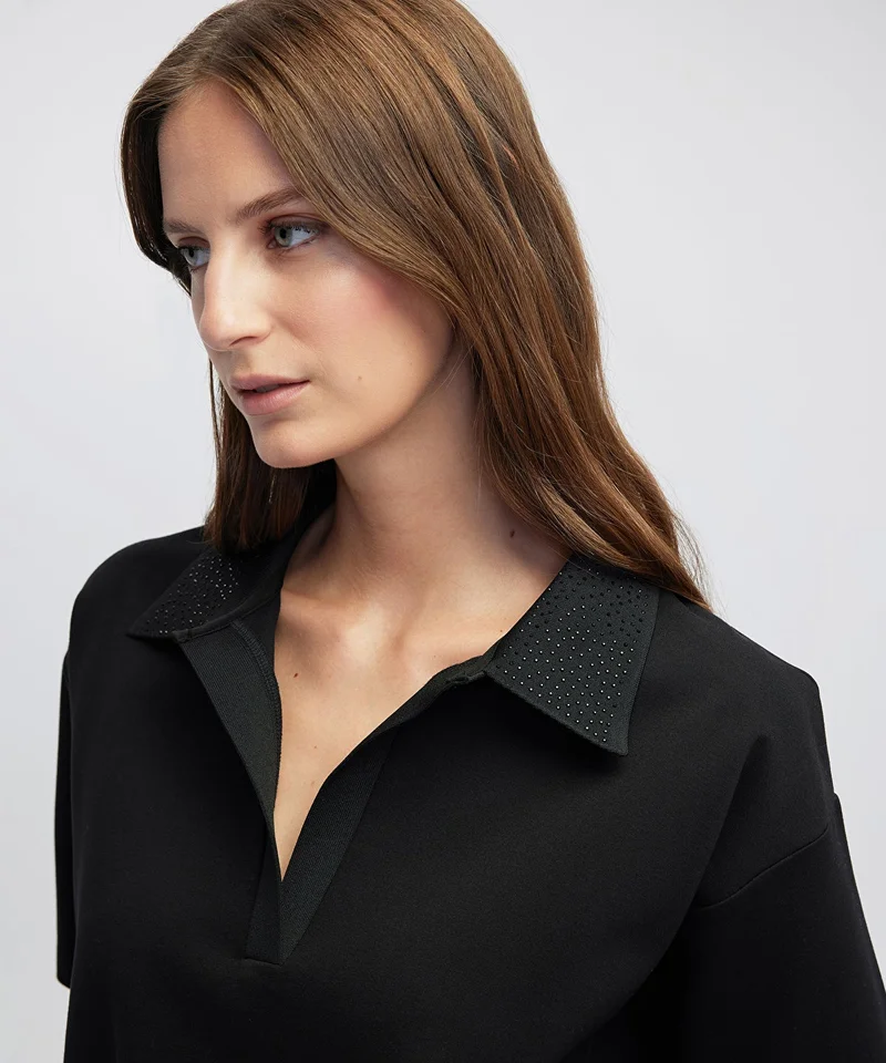 Ipekyol Embellished Blouse