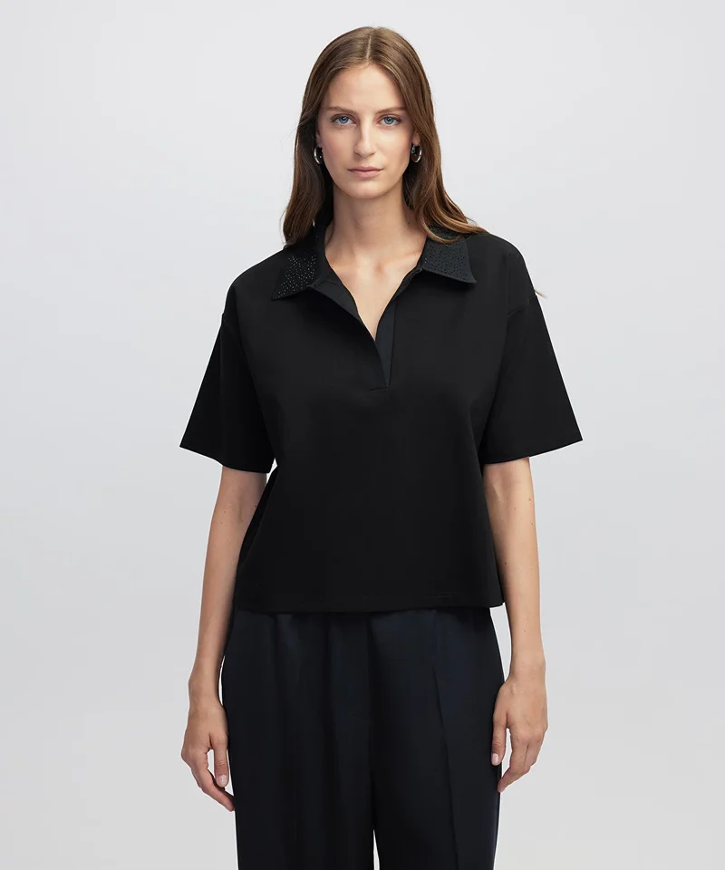 Ipekyol Embellished Blouse