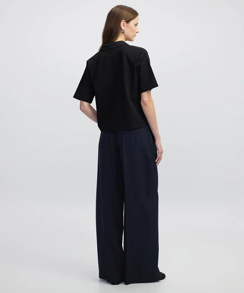 Ipekyol  Embellished Blouse for Women | Best Price UAE