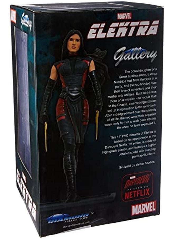 DIAMOND SELECT TOYS - Gallery Elektra Netflix Tv Pvc Figure - Image 1