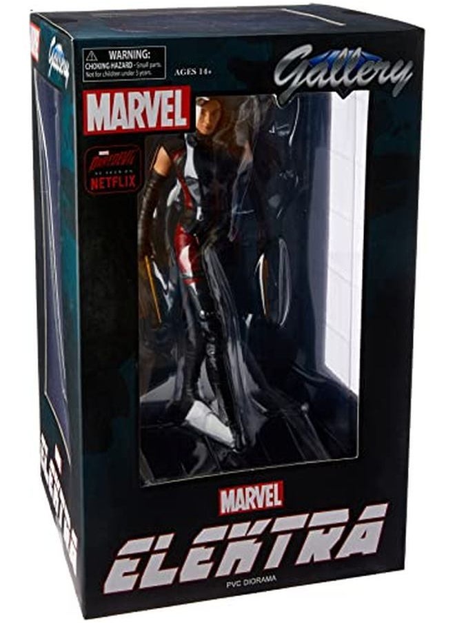 DIAMOND SELECT TOYS - Gallery Elektra Netflix Tv Pvc Figure - Image 1