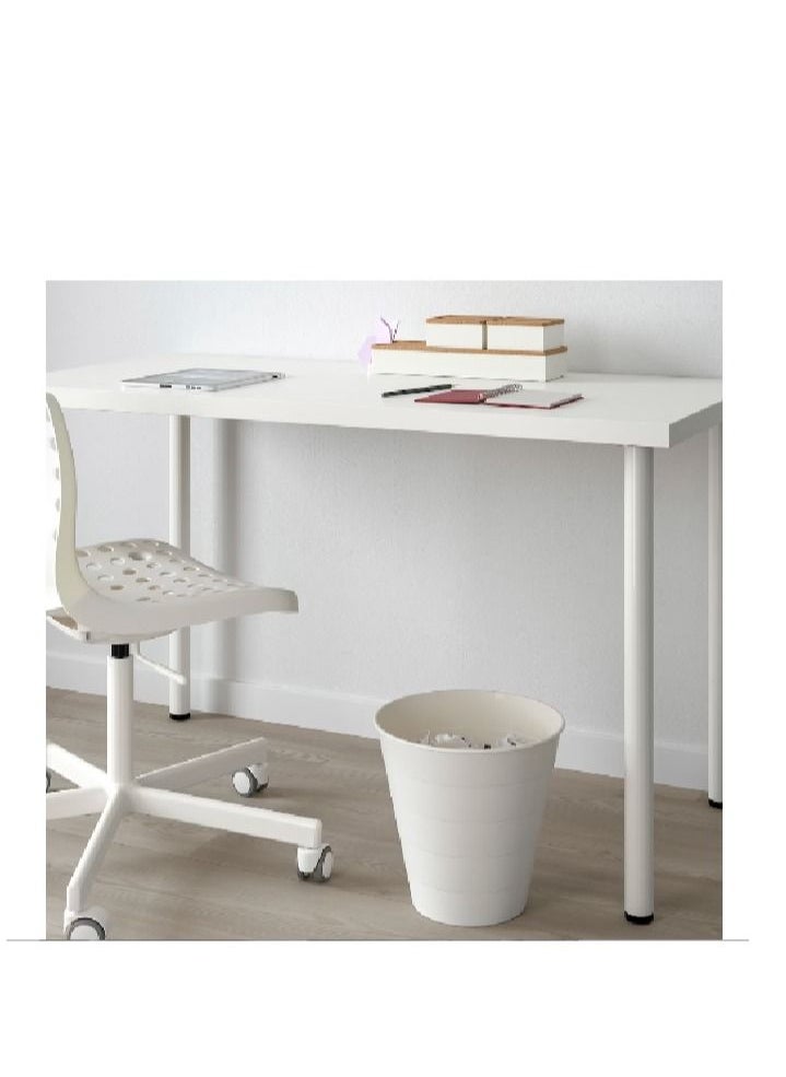 ماركة غير محددة - حاوية نفايات أبيض 10 ل - Image 1