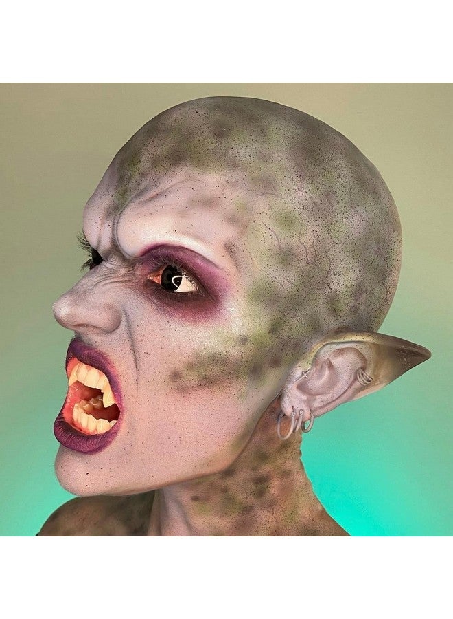 mehron Makeup Premium Character Kit (Bald Cap) - Image 4