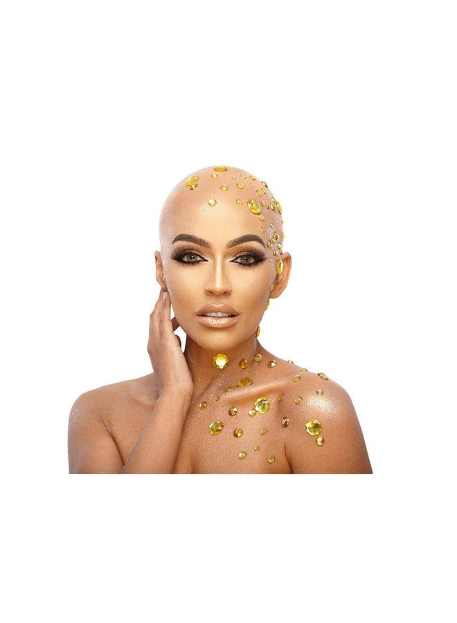 mehron Makeup Premium Character Kit (Bald Cap) - Image 5