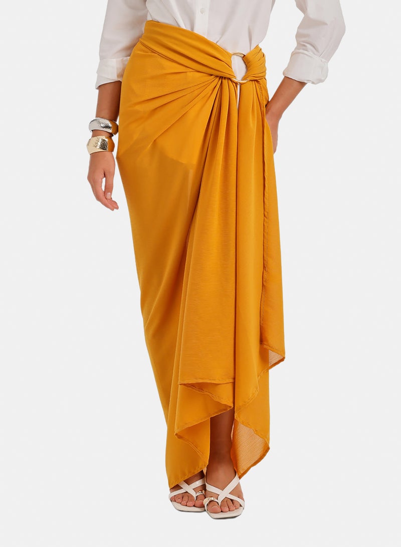 Carina Convertible Beach Coverup - Image 1