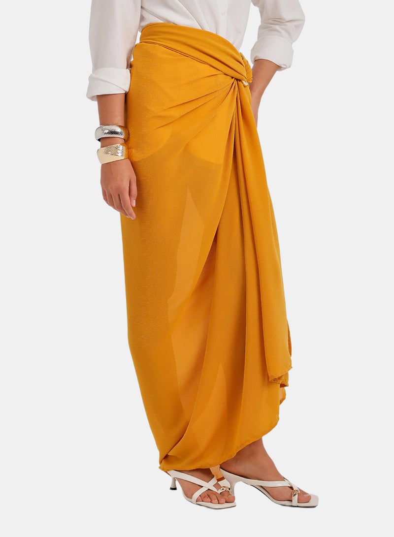 Carina Convertible Beach Coverup - Image 2