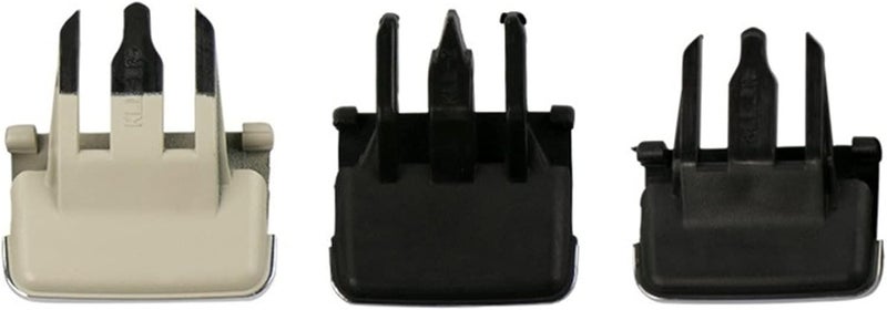 DEMULAX Air Conditioning Vent Toggle Piece for Toyota Corolla - Image 1