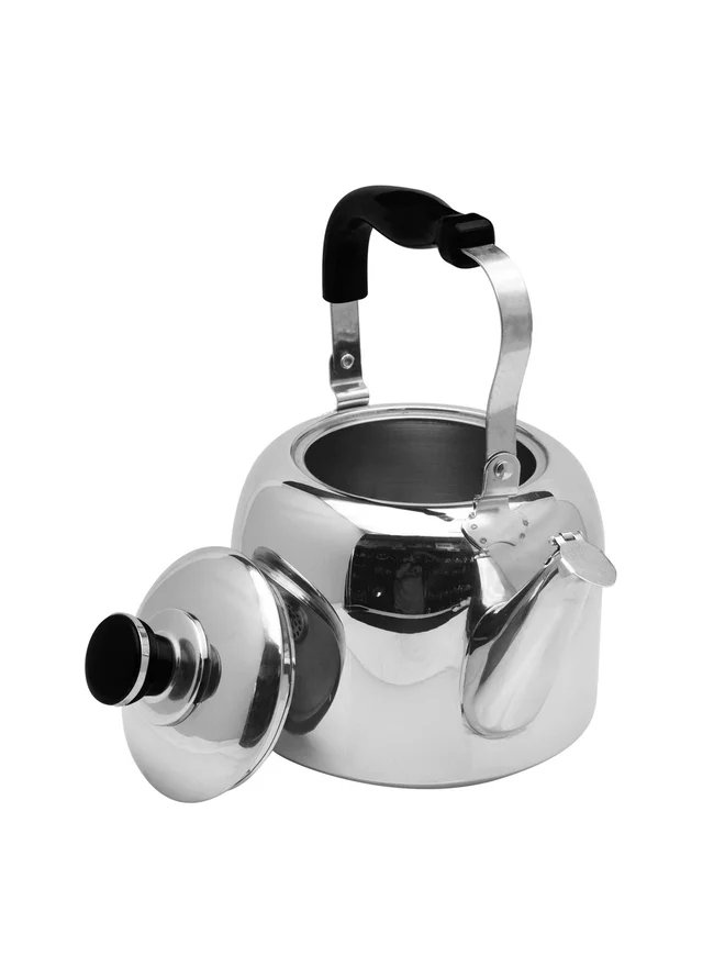 RAJ RAJ Steel Tea Kettle 2.0Ltr