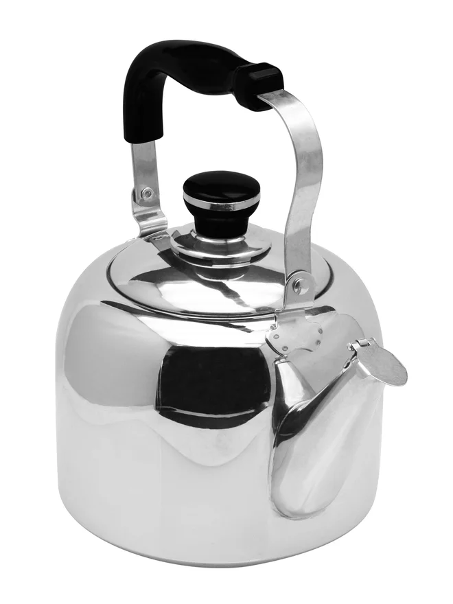 RAJ RAJ Steel Tea Kettle 2.0Ltr