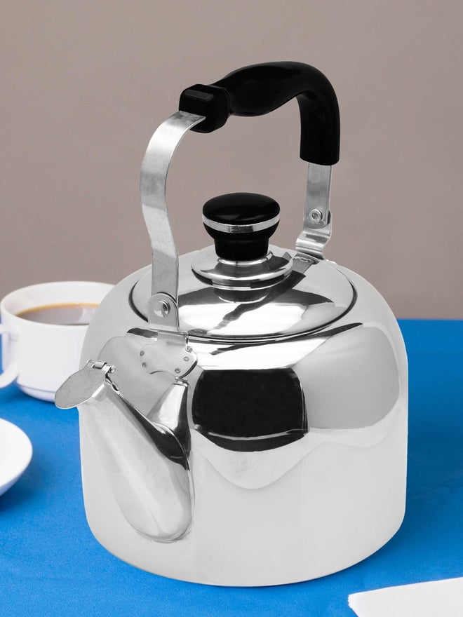 RAJ غلاية شاي راج ستيل 2.0 لتر - Image 3