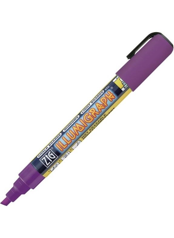 Zig Posterman Illumigraph PMA-510 116 Purple 